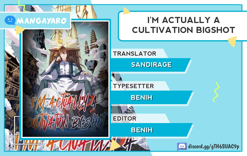 Baca Komik I’m Actually A Cultivation Bigshot Chapter 02 Gambar 1