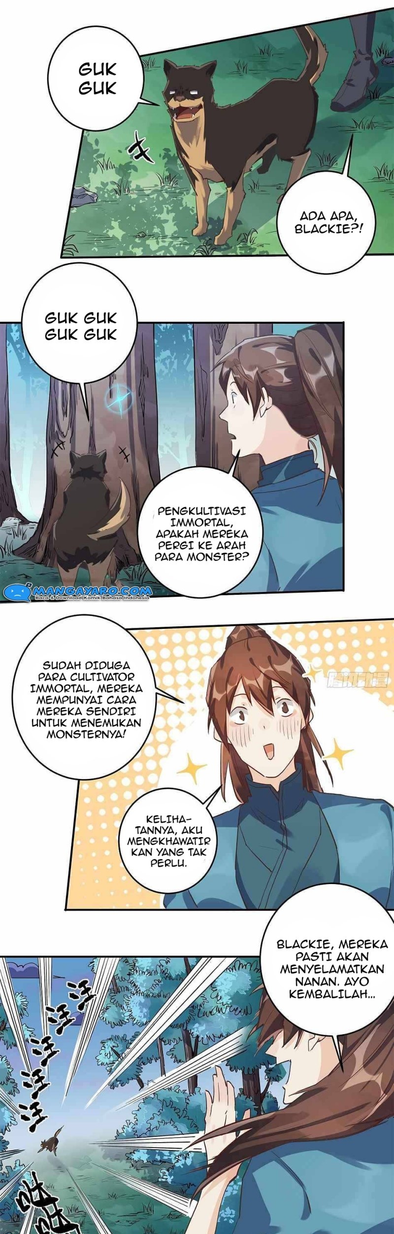 I’m Actually A Cultivation Bigshot Chapter 02 Gambar 18
