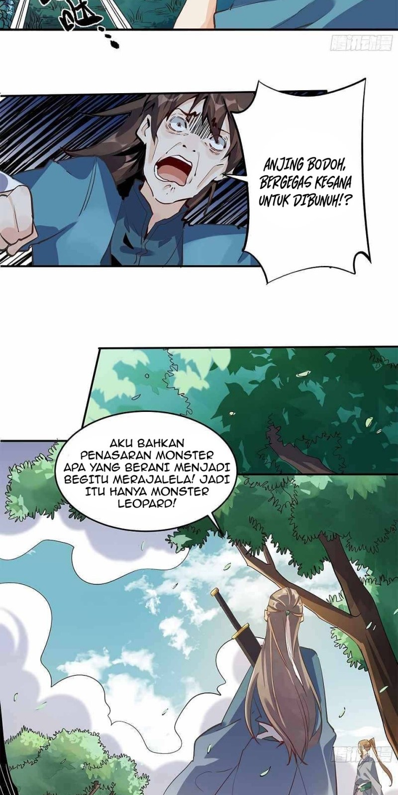I’m Actually A Cultivation Bigshot Chapter 02 Gambar 19