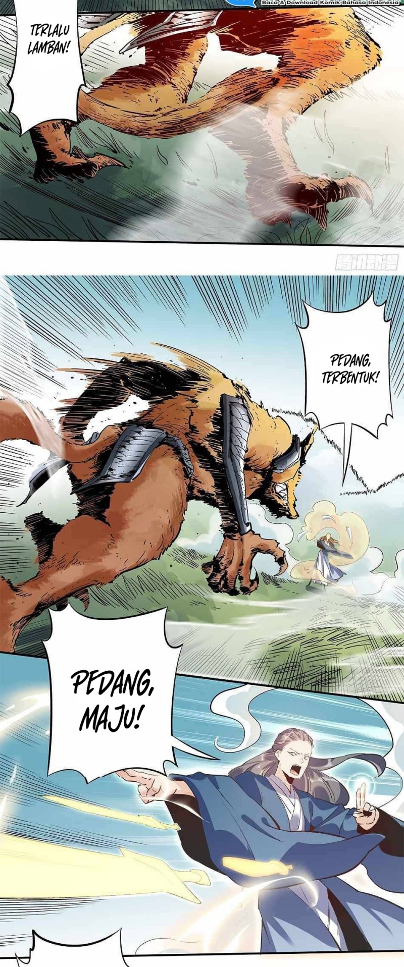 I’m Actually A Cultivation Bigshot Chapter 02 Gambar 22