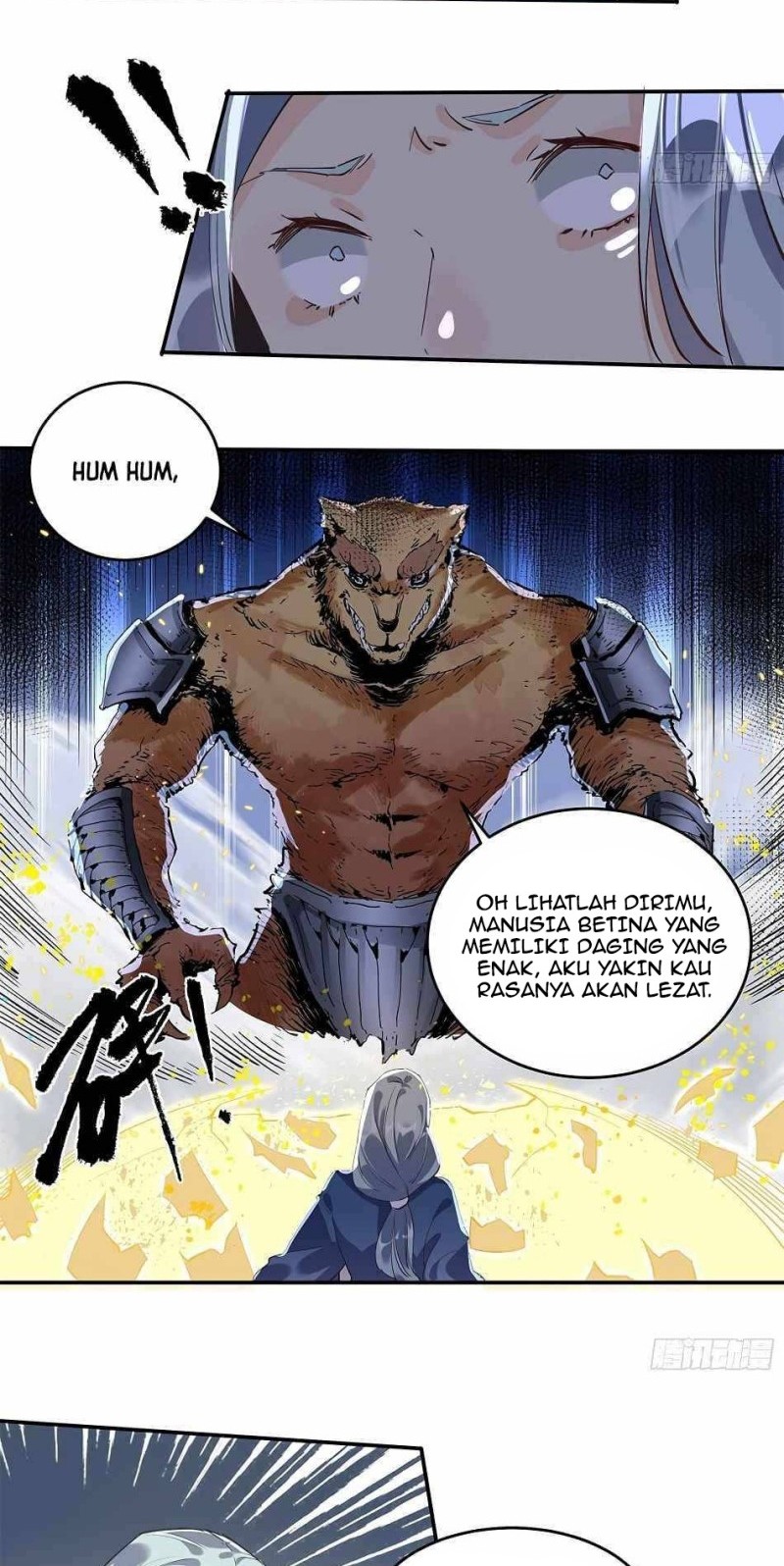 I’m Actually A Cultivation Bigshot Chapter 02 Gambar 24