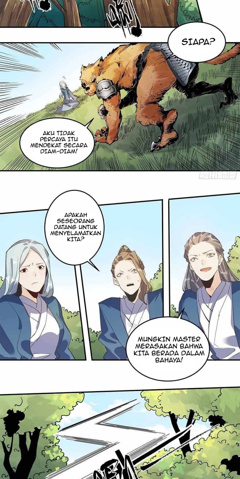 I’m Actually A Cultivation Bigshot Chapter 02 Gambar 26