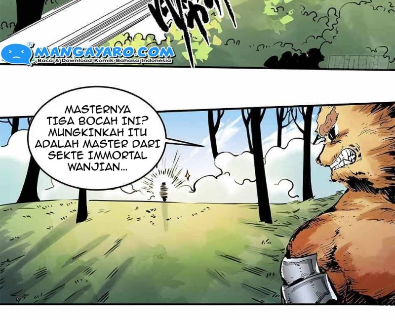 I’m Actually A Cultivation Bigshot Chapter 02 Gambar 27