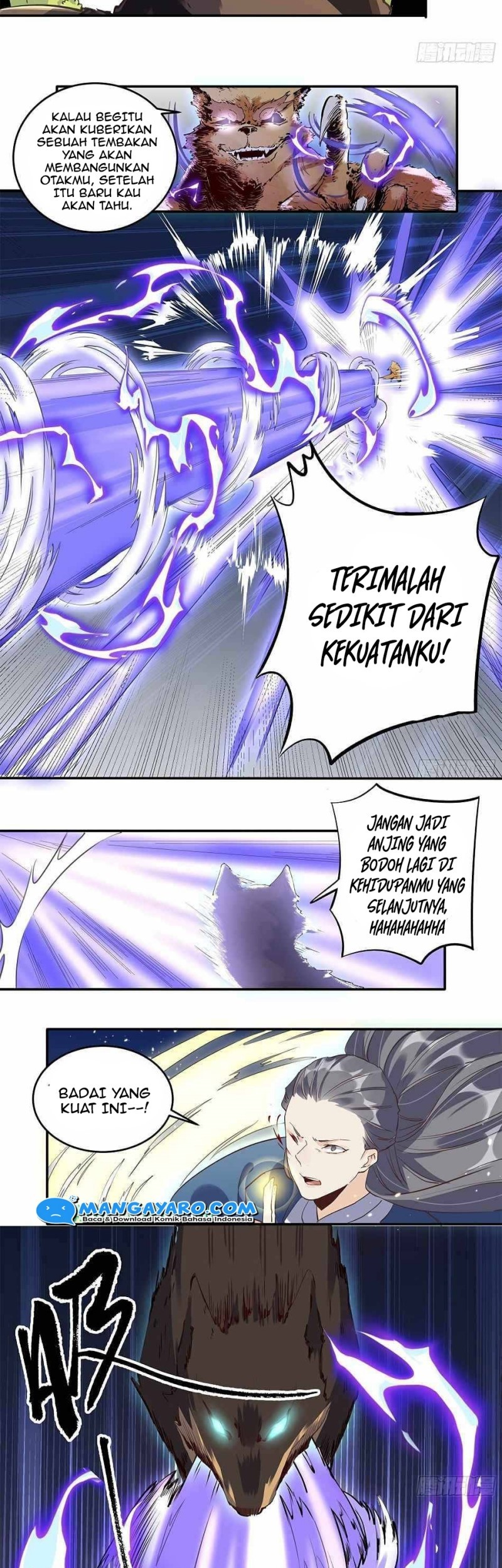 I’m Actually A Cultivation Bigshot Chapter 02 Gambar 30