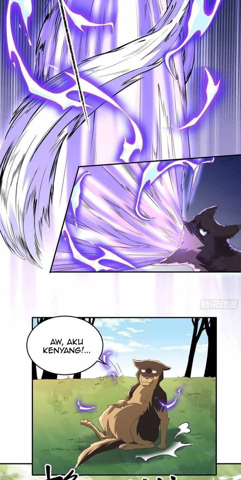 I’m Actually A Cultivation Bigshot Chapter 02 Gambar 31
