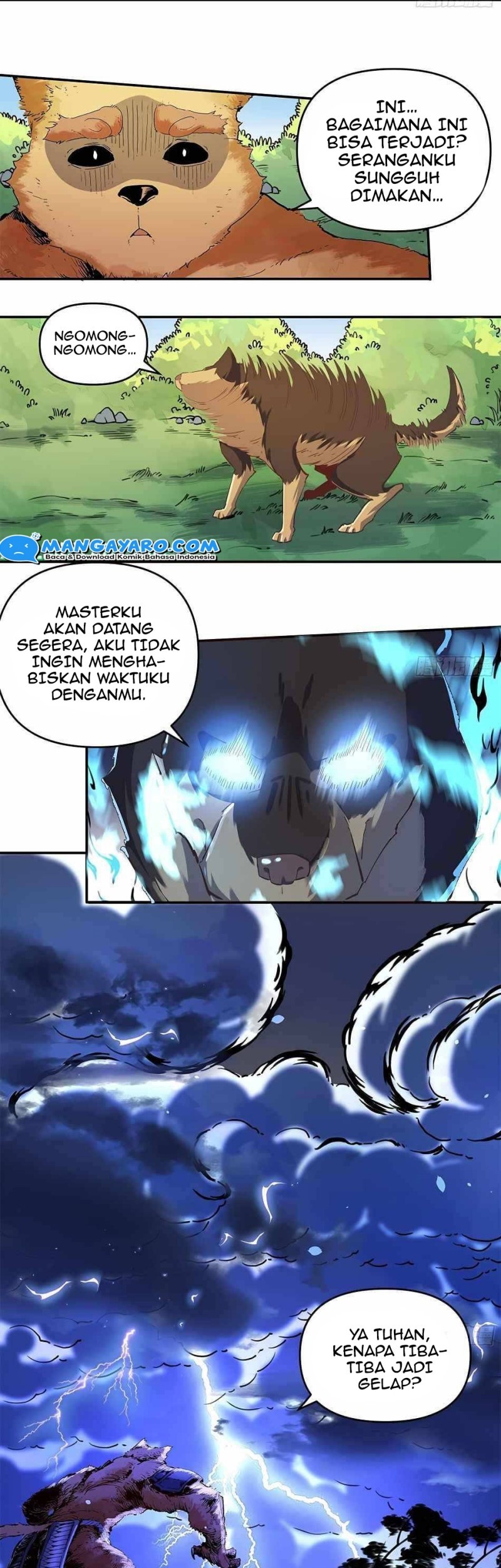 I’m Actually A Cultivation Bigshot Chapter 02 Gambar 33