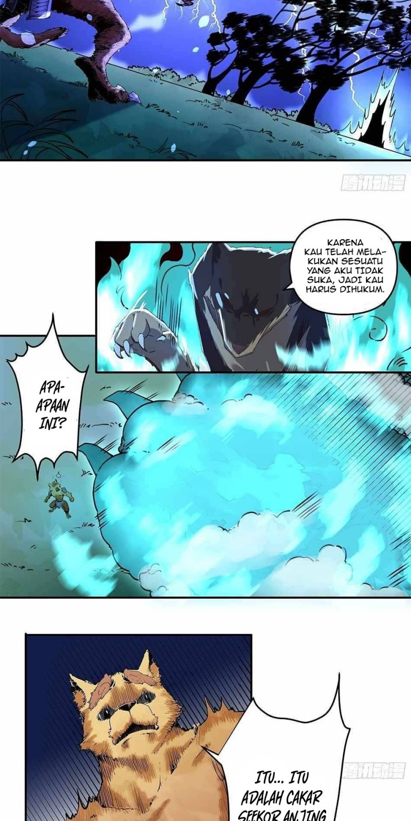 I’m Actually A Cultivation Bigshot Chapter 02 Gambar 34