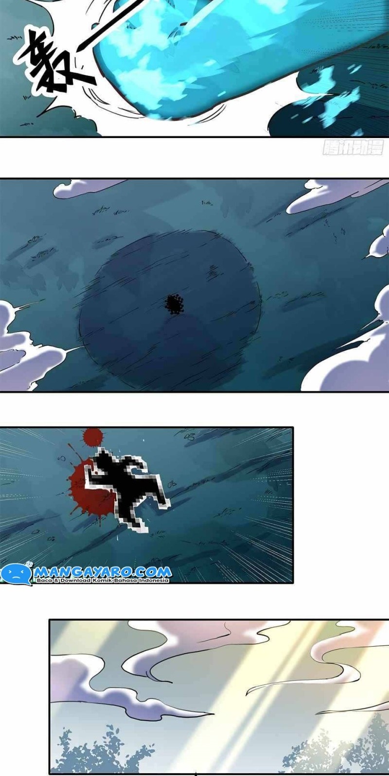 I’m Actually A Cultivation Bigshot Chapter 02 Gambar 36