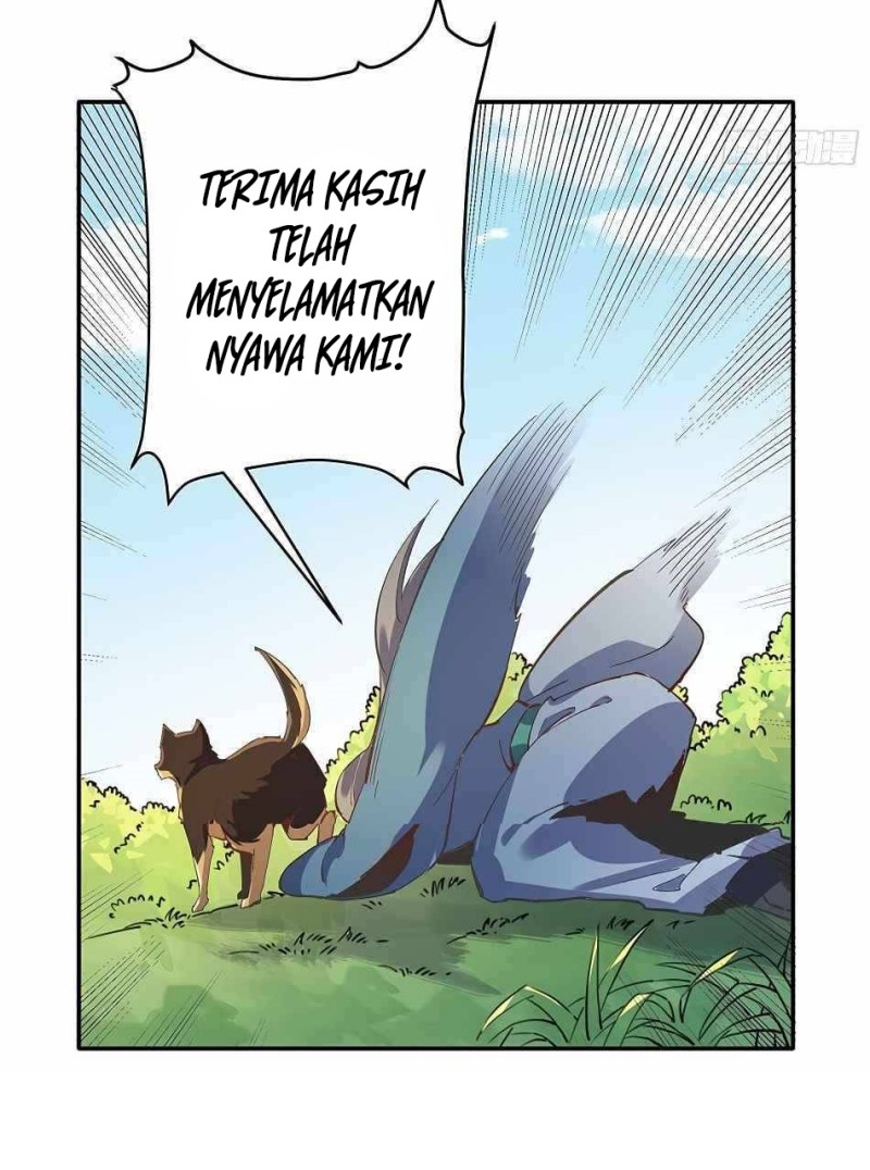 I’m Actually A Cultivation Bigshot Chapter 02 Gambar 37