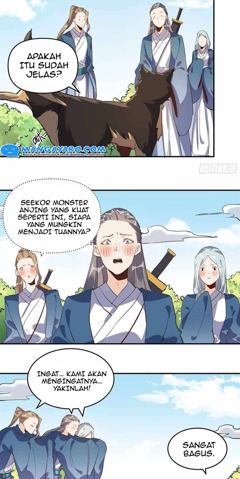 I’m Actually A Cultivation Bigshot Chapter 02 Gambar 39