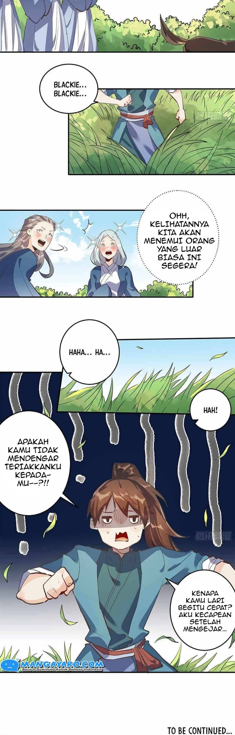 I’m Actually A Cultivation Bigshot Chapter 02 Gambar 40