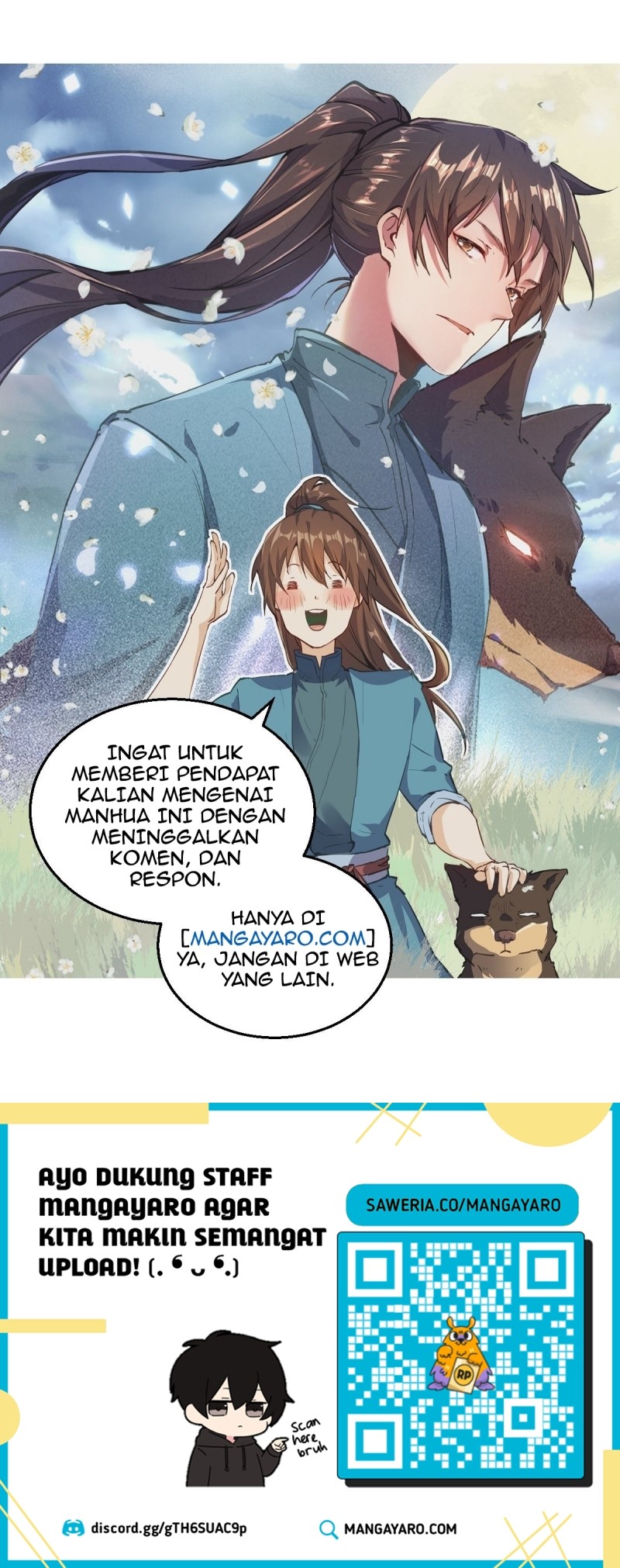 I’m Actually A Cultivation Bigshot Chapter 02 Gambar 42