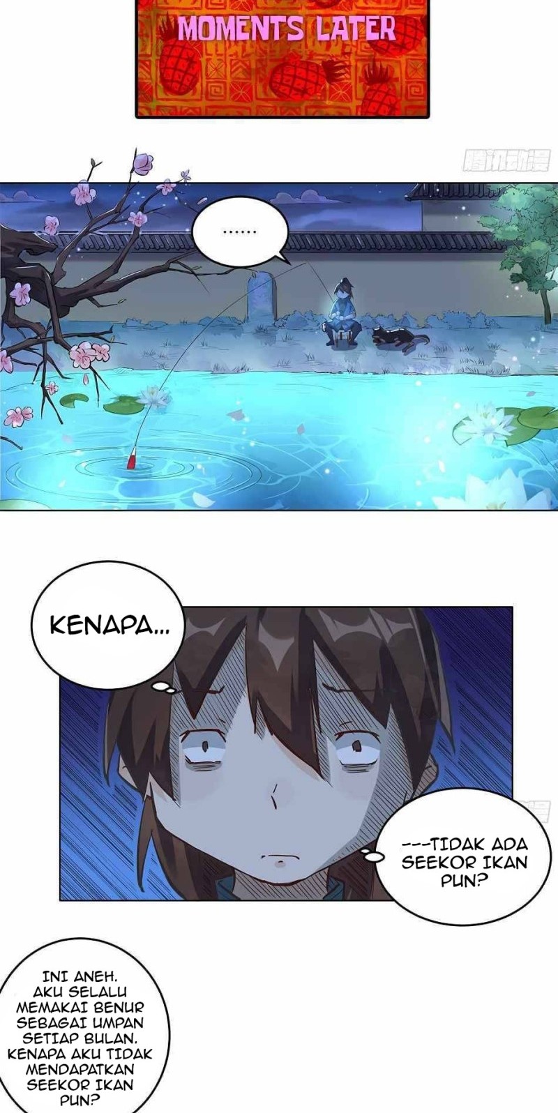 I’m Actually A Cultivation Bigshot Chapter 02 Gambar 3
