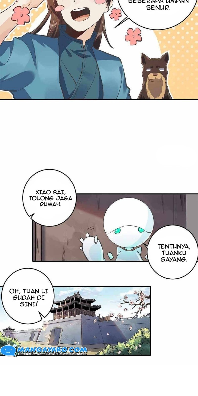 I’m Actually A Cultivation Bigshot Chapter 02 Gambar 5