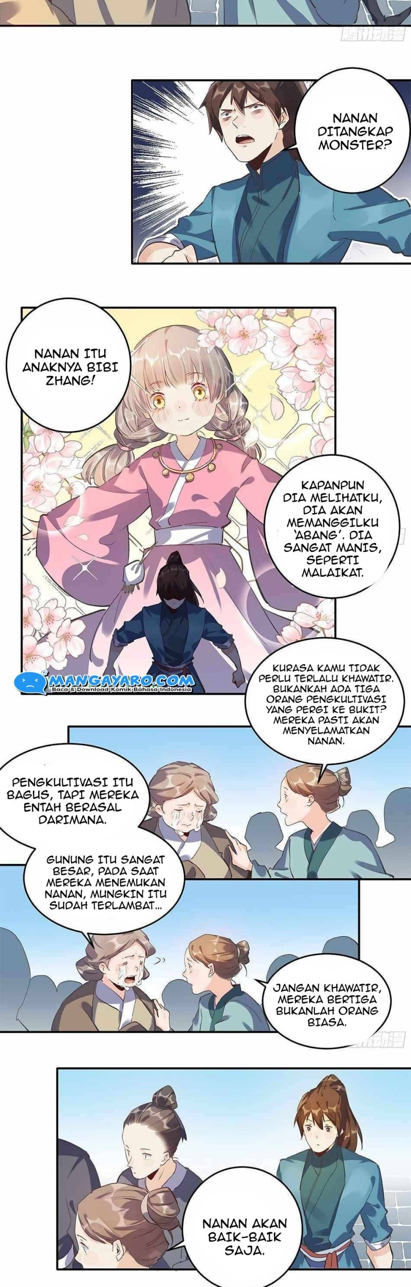 I’m Actually A Cultivation Bigshot Chapter 02 Gambar 13