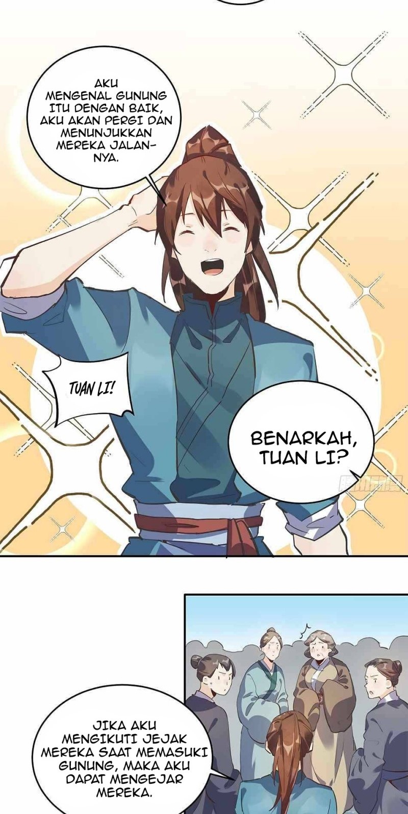 I’m Actually A Cultivation Bigshot Chapter 02 Gambar 14