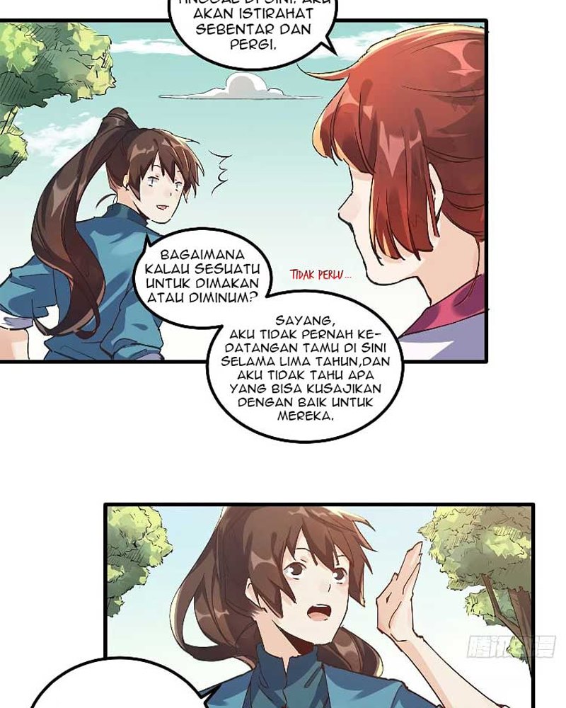 I’m Actually A Cultivation Bigshot Chapter 01 Gambar 38