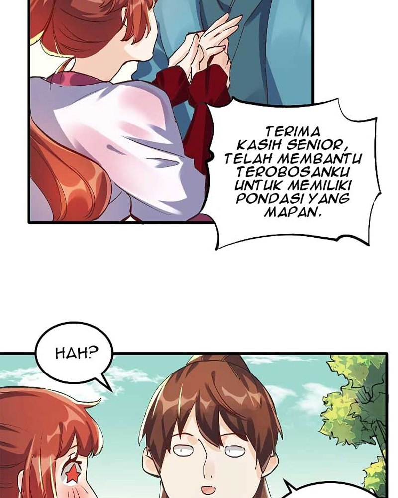 I’m Actually A Cultivation Bigshot Chapter 01 Gambar 67