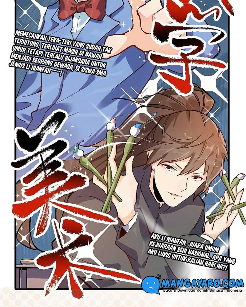 I’m Actually A Cultivation Bigshot Chapter 01 Gambar 7