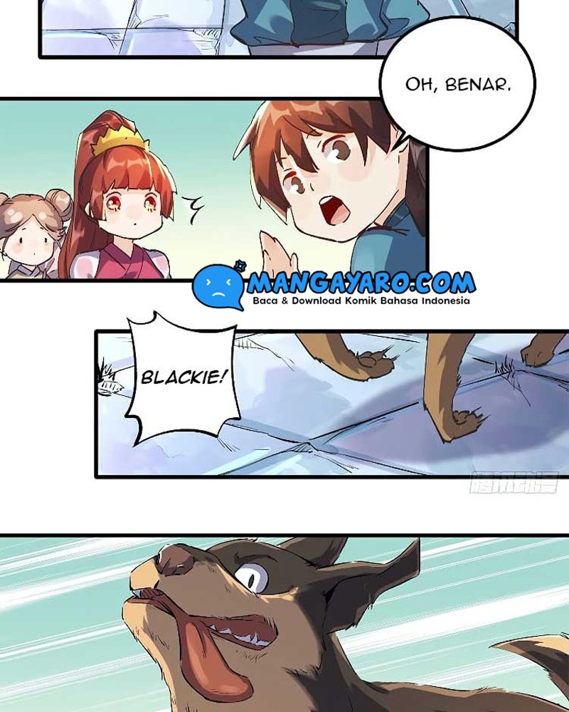 I’m Actually A Cultivation Bigshot Chapter 01 Gambar 71
