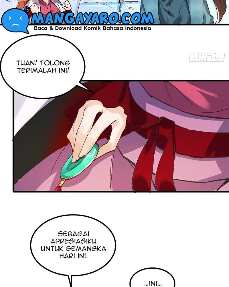 I’m Actually A Cultivation Bigshot Chapter 01 Gambar 78