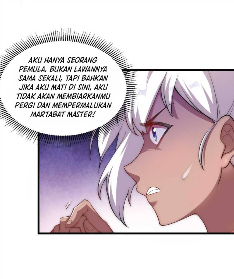 I, The Invincible Villain Master With My Apprentices Chapter 05 Gambar 36