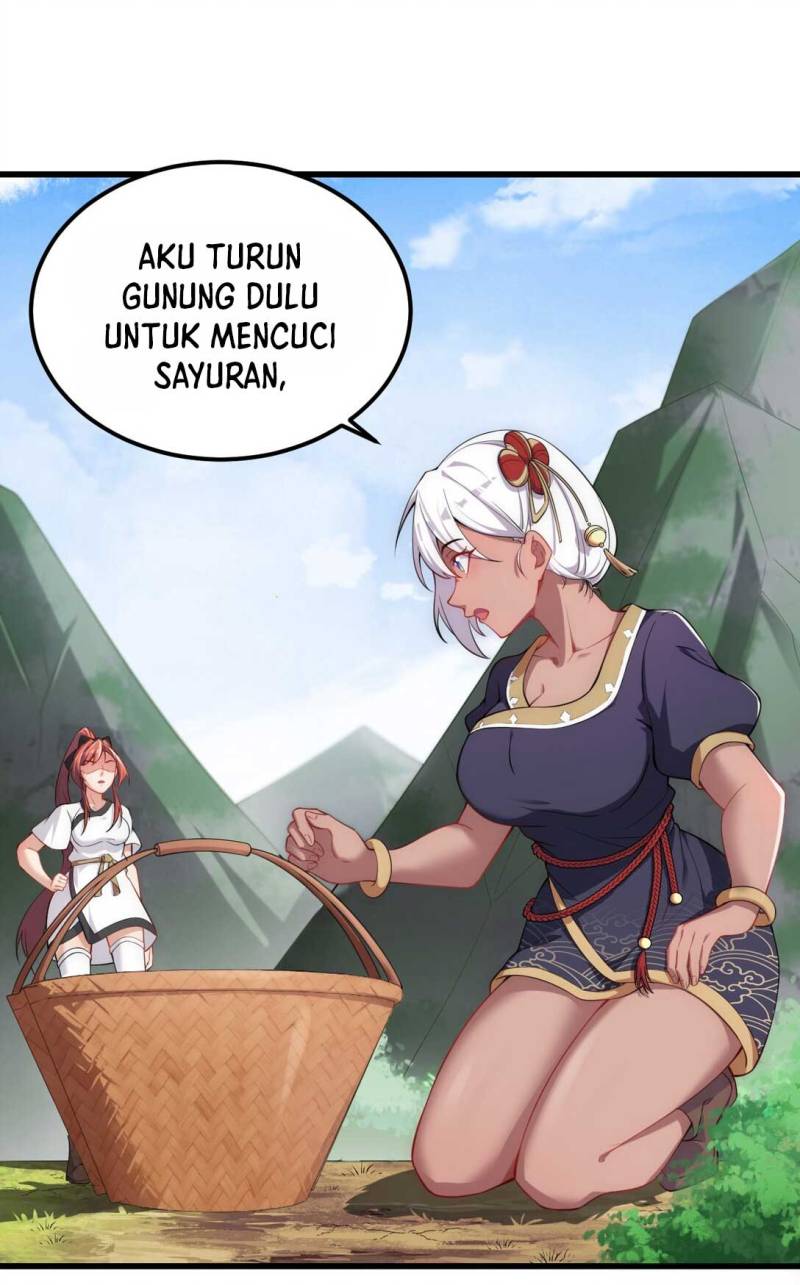 I, The Invincible Villain Master With My Apprentices Chapter 05 Gambar 8