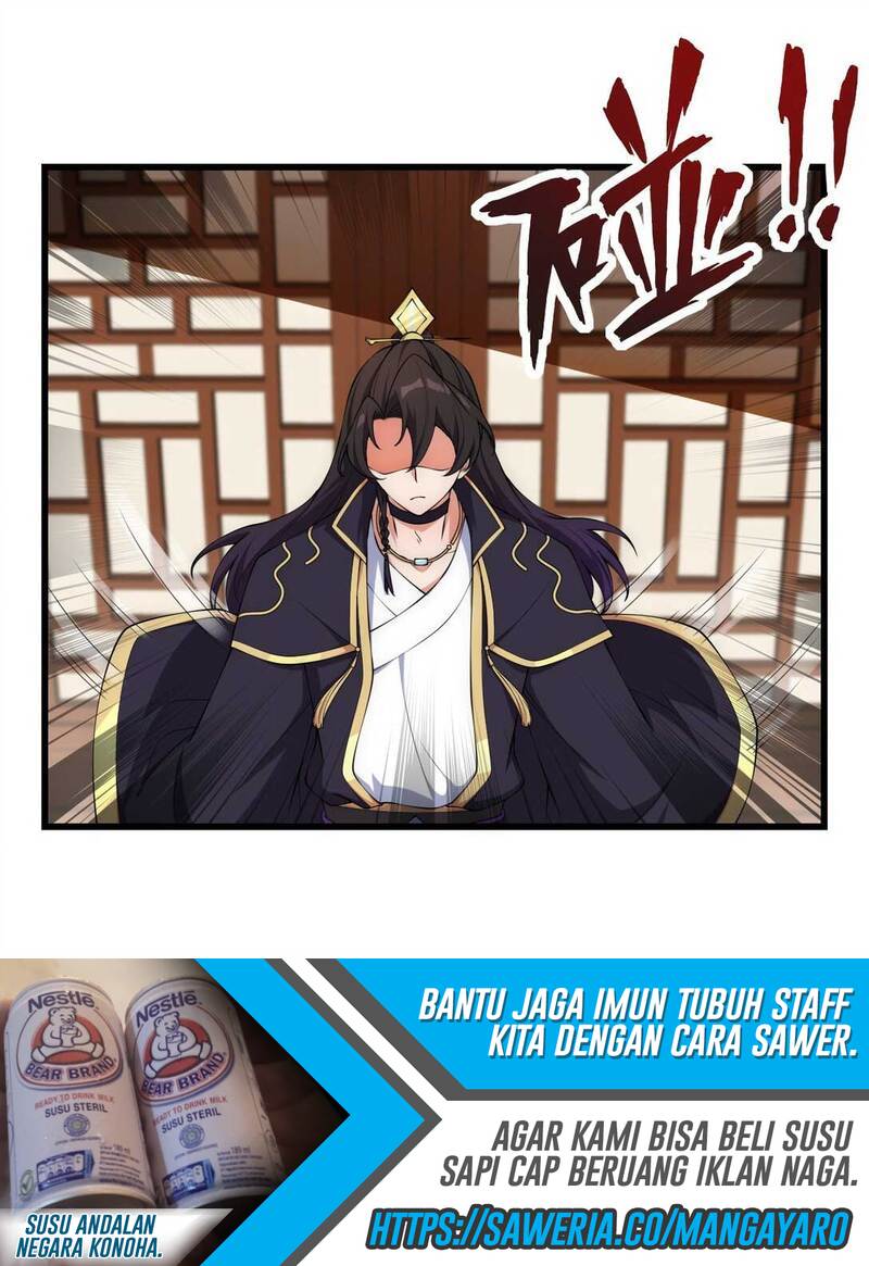 I, The Invincible Villain Master With My Apprentices Chapter 03 Gambar 16