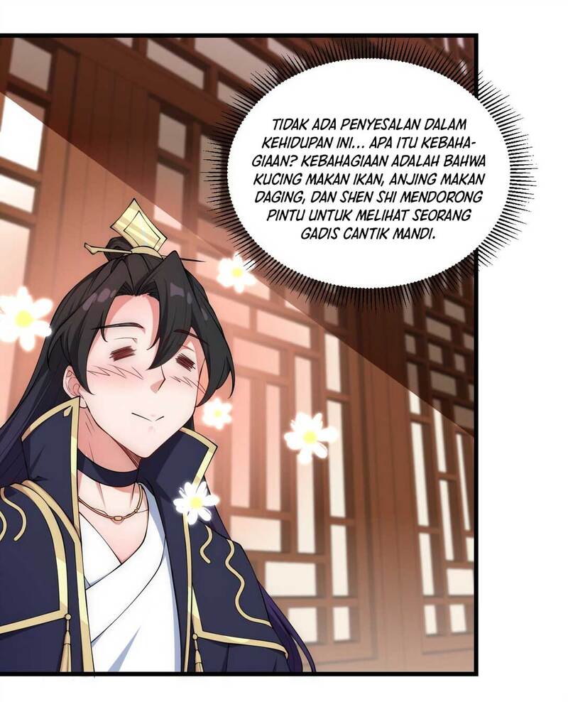 I, The Invincible Villain Master With My Apprentices Chapter 03 Gambar 17