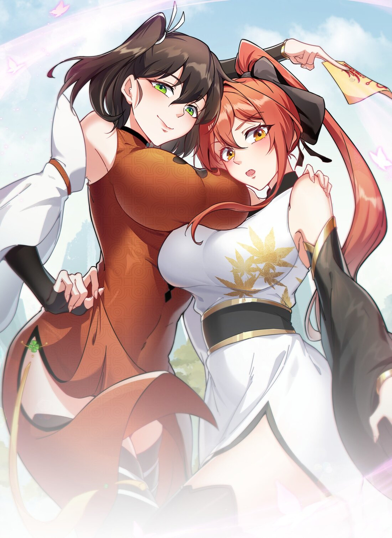 Baca Manhua I, The Invincible Villain Master With My Apprentices Chapter 03 Gambar 2
