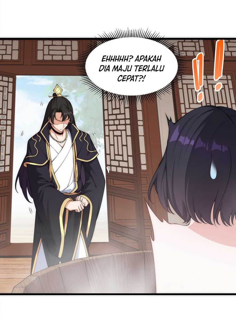 I, The Invincible Villain Master With My Apprentices Chapter 03 Gambar 24