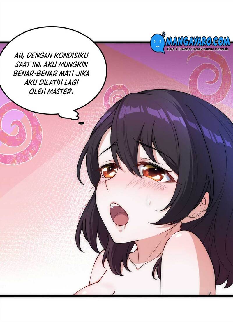 I, The Invincible Villain Master With My Apprentices Chapter 03 Gambar 26