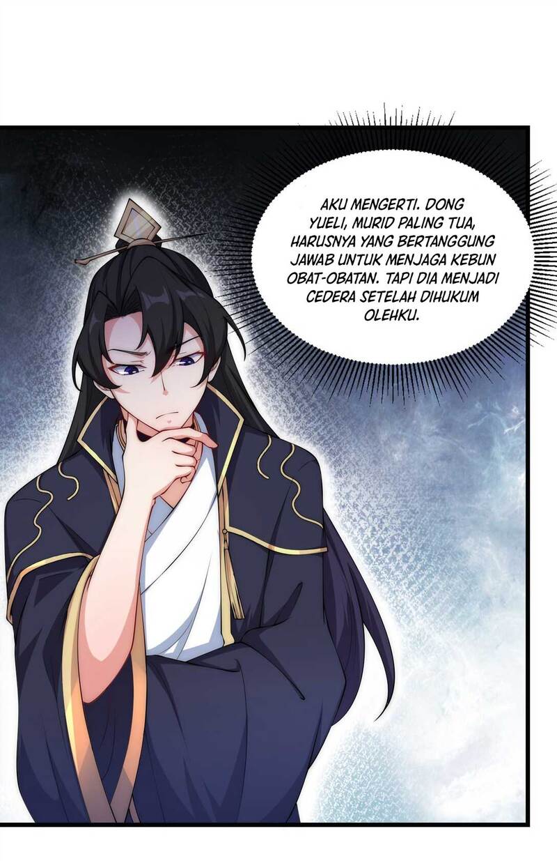 I, The Invincible Villain Master With My Apprentices Chapter 03 Gambar 3