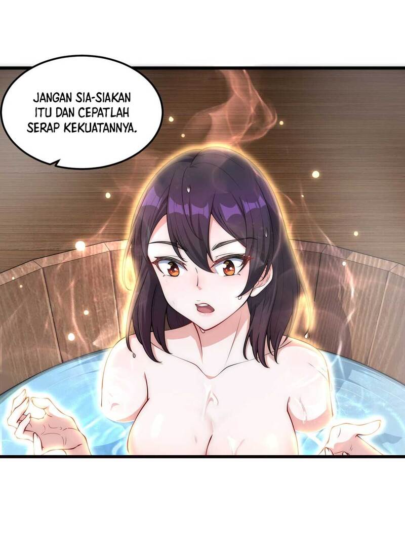 I, The Invincible Villain Master With My Apprentices Chapter 03 Gambar 30