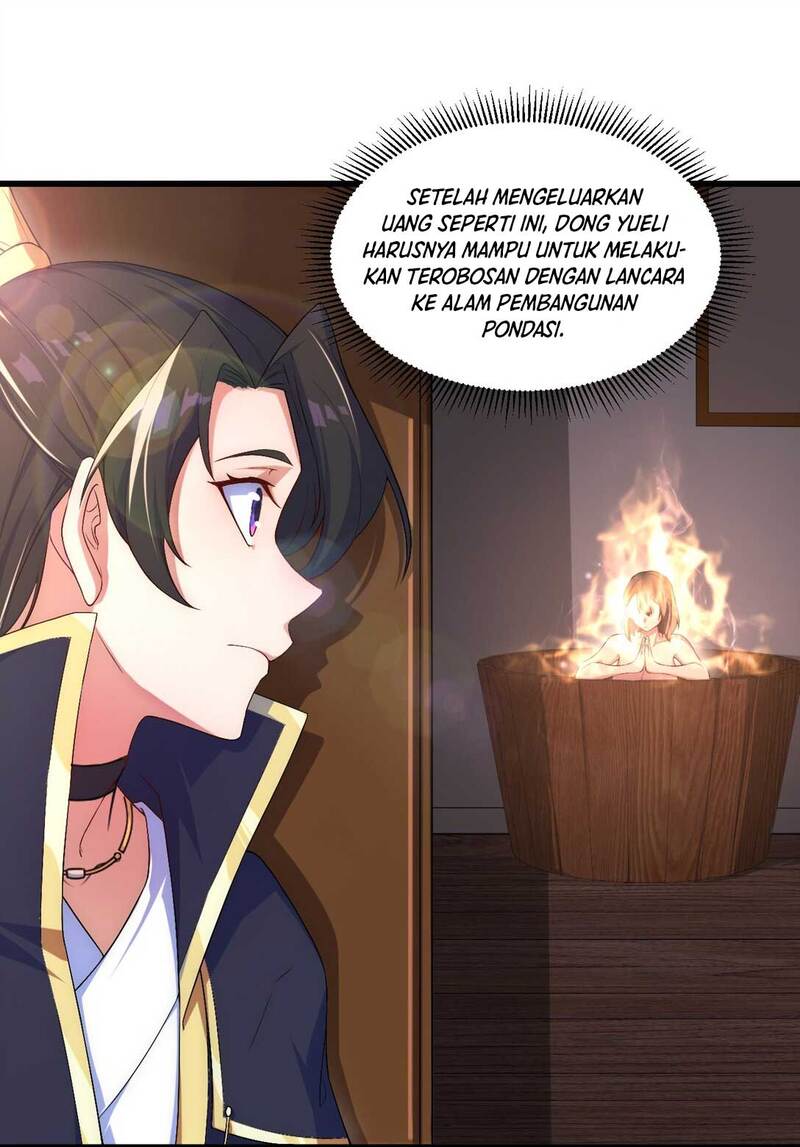 I, The Invincible Villain Master With My Apprentices Chapter 03 Gambar 33