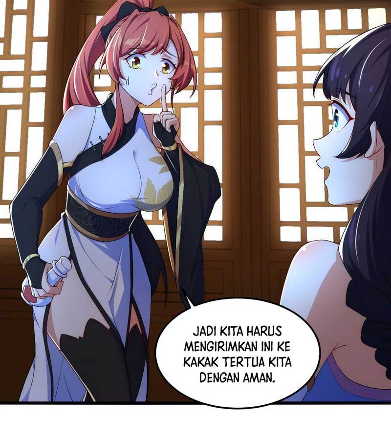 I, The Invincible Villain Master With My Apprentices Chapter 03 Gambar 38