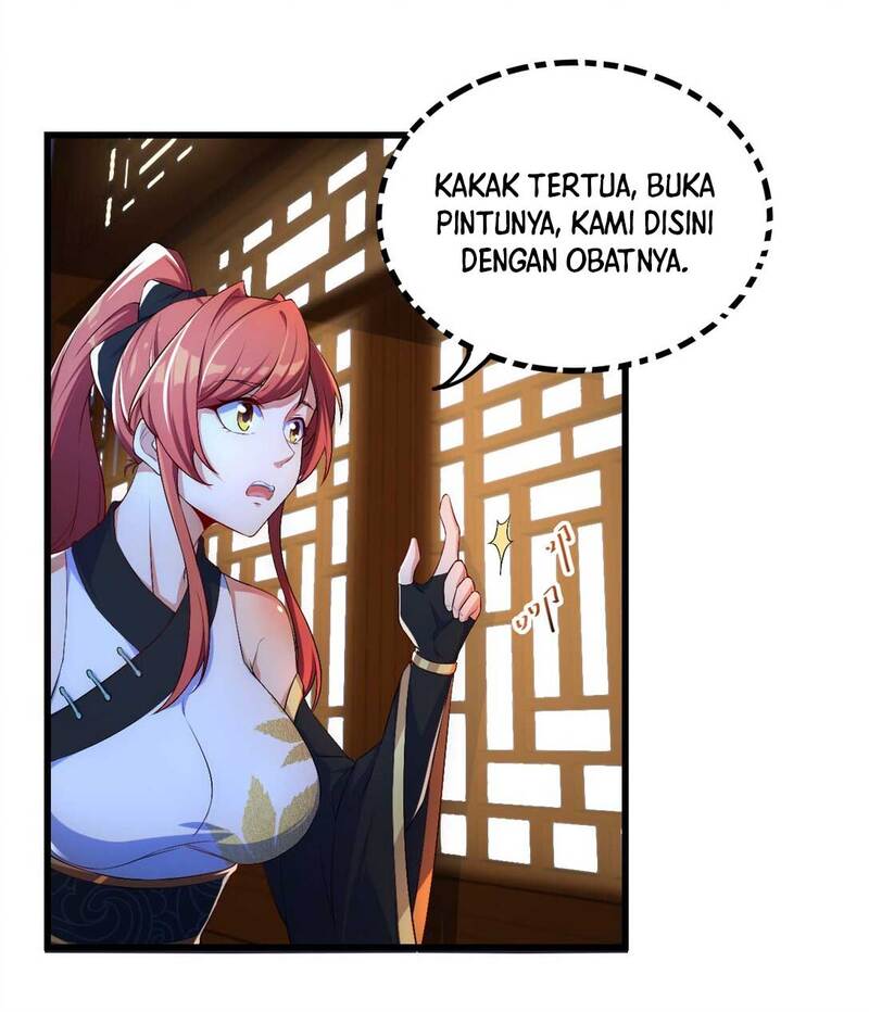 I, The Invincible Villain Master With My Apprentices Chapter 03 Gambar 39
