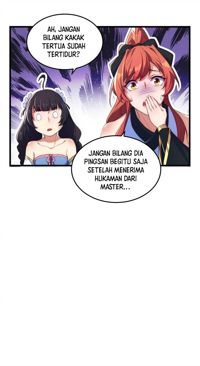 I, The Invincible Villain Master With My Apprentices Chapter 03 Gambar 40
