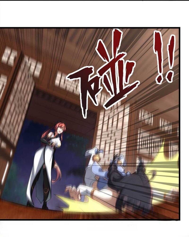 I, The Invincible Villain Master With My Apprentices Chapter 03 Gambar 42