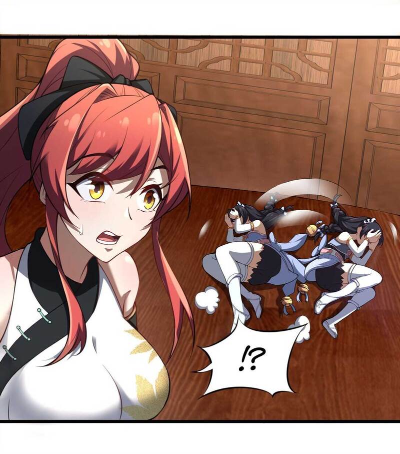 I, The Invincible Villain Master With My Apprentices Chapter 03 Gambar 43
