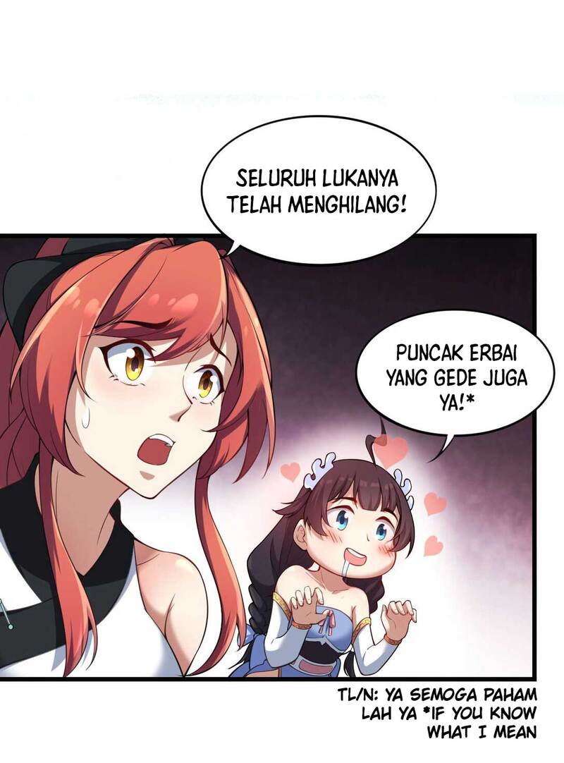 I, The Invincible Villain Master With My Apprentices Chapter 03 Gambar 45