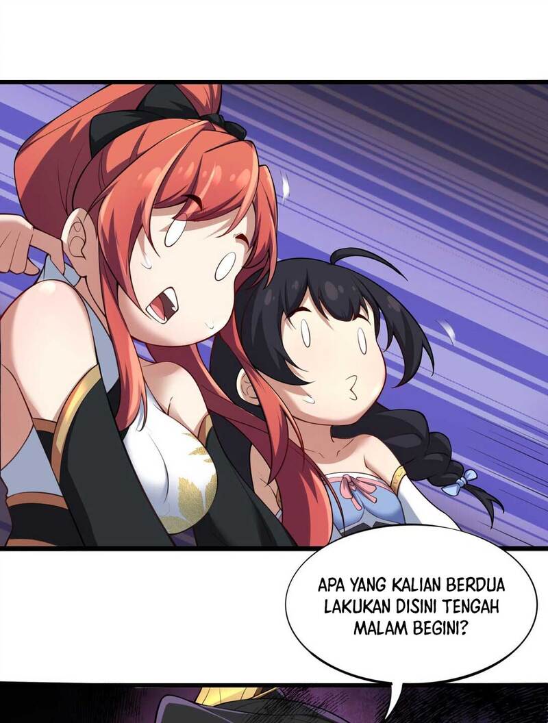 I, The Invincible Villain Master With My Apprentices Chapter 03 Gambar 46