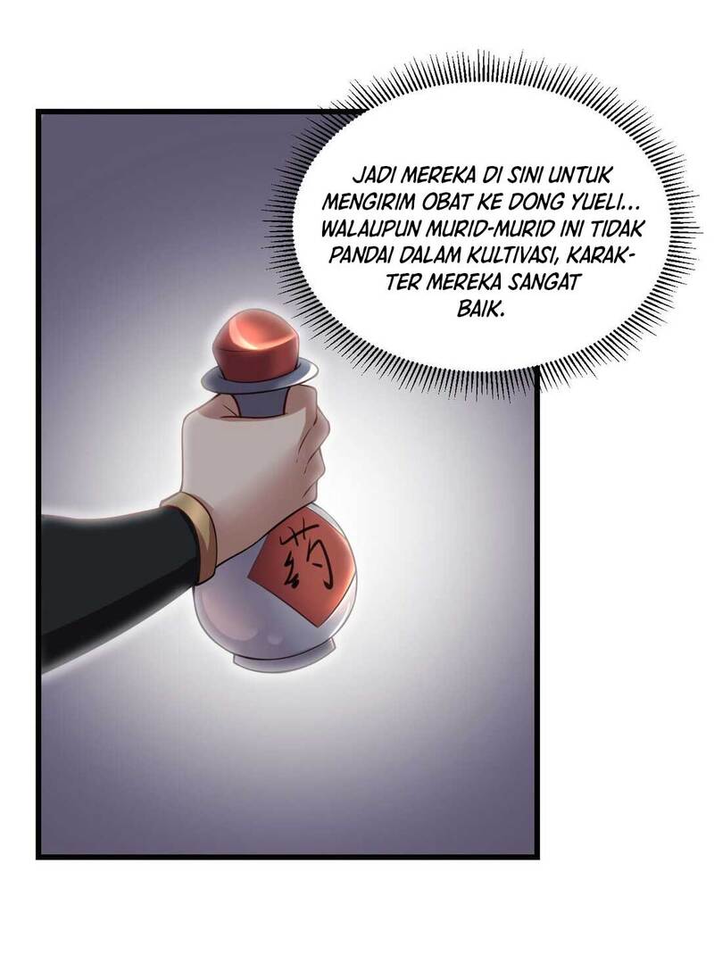 I, The Invincible Villain Master With My Apprentices Chapter 03 Gambar 49