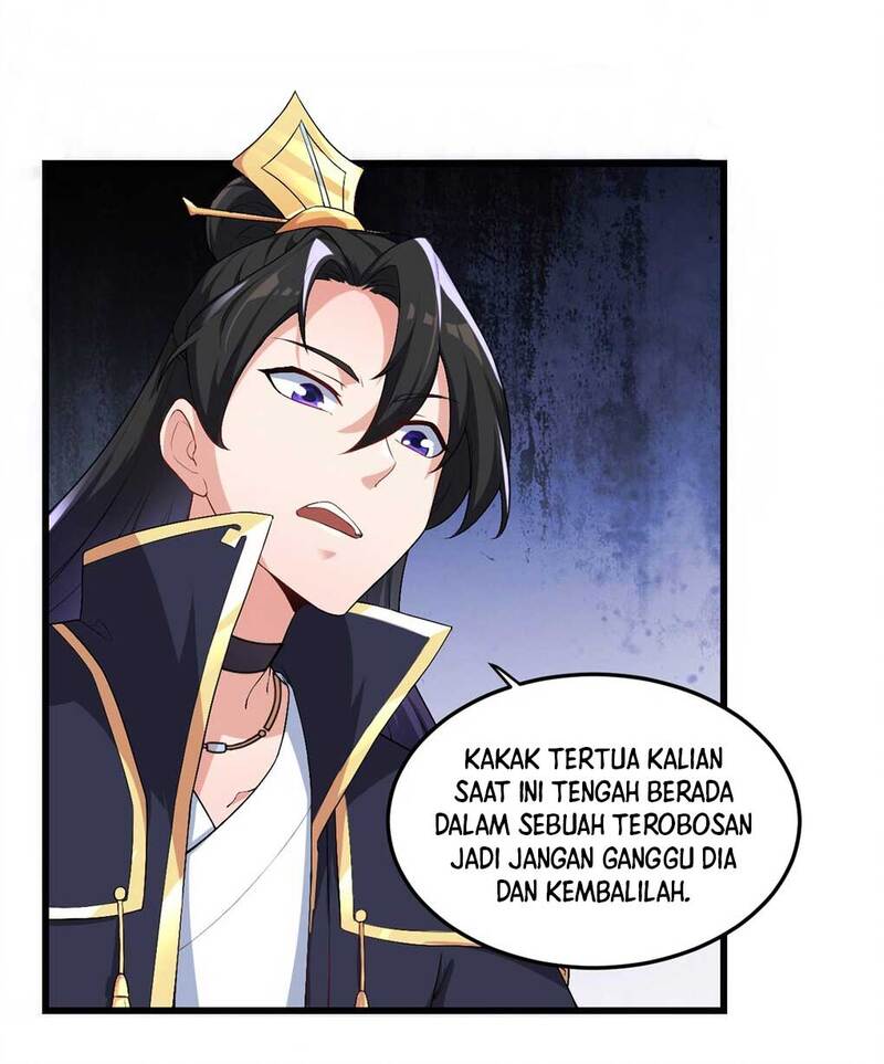 I, The Invincible Villain Master With My Apprentices Chapter 03 Gambar 50