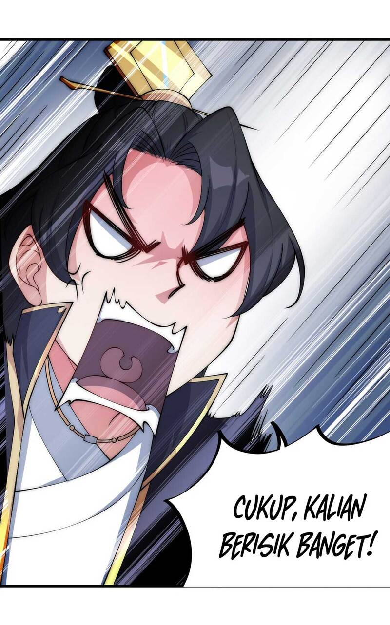 I, The Invincible Villain Master With My Apprentices Chapter 03 Gambar 5