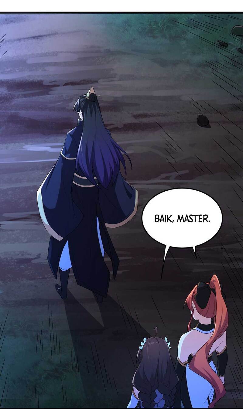 I, The Invincible Villain Master With My Apprentices Chapter 03 Gambar 51