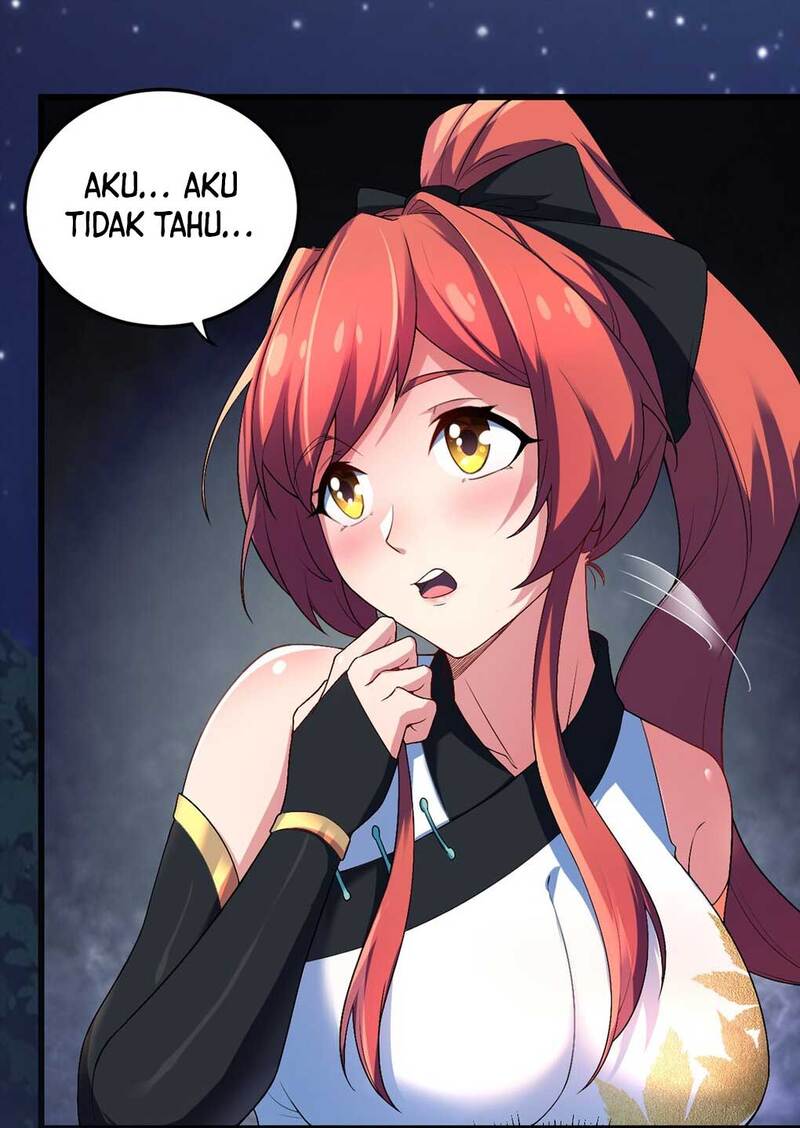 I, The Invincible Villain Master With My Apprentices Chapter 03 Gambar 53