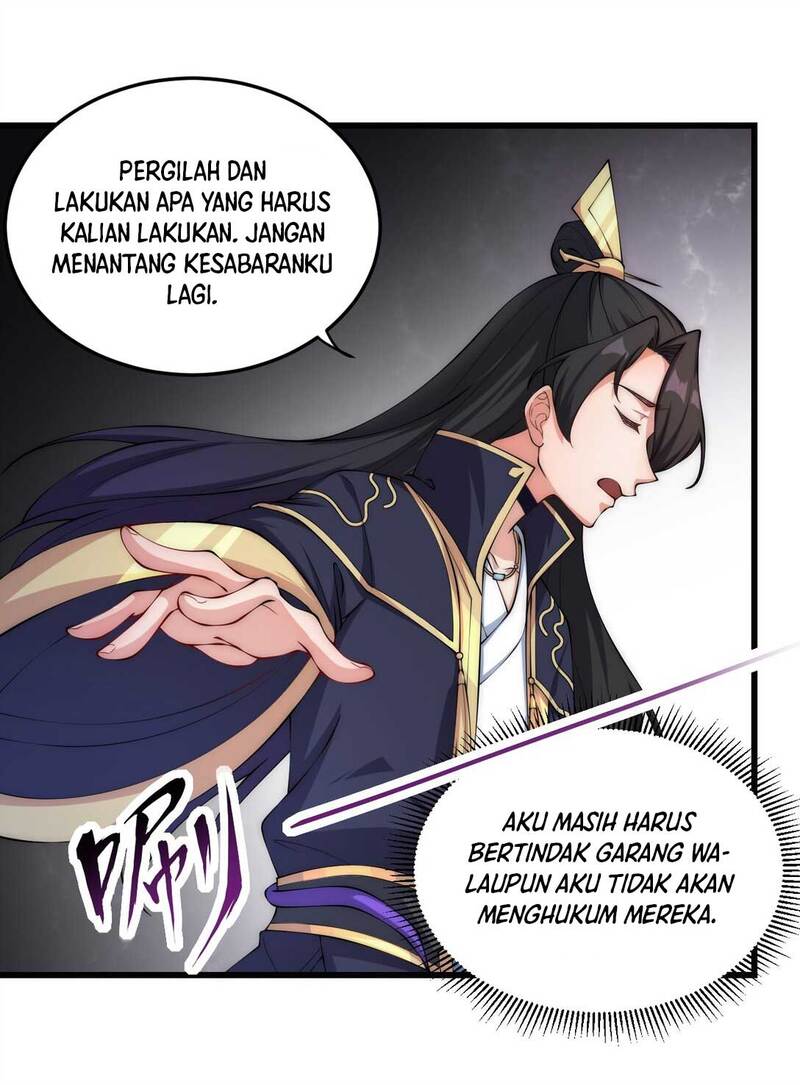 I, The Invincible Villain Master With My Apprentices Chapter 03 Gambar 7