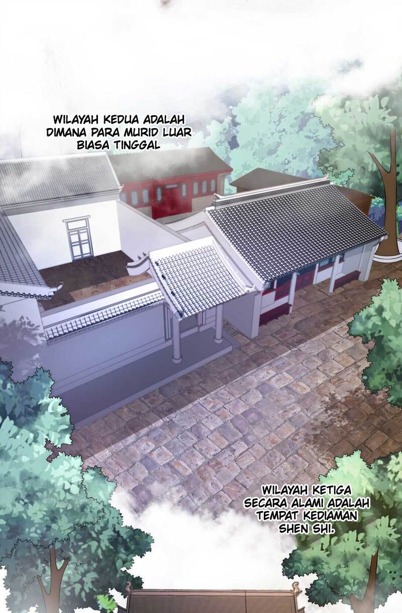 I, The Invincible Villain Master With My Apprentices Chapter 03 Gambar 9