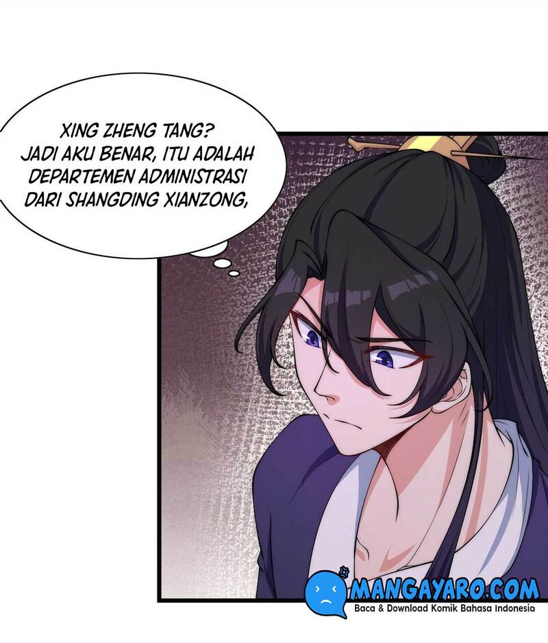 I, The Invincible Villain Master With My Apprentices Chapter 02 Gambar 13